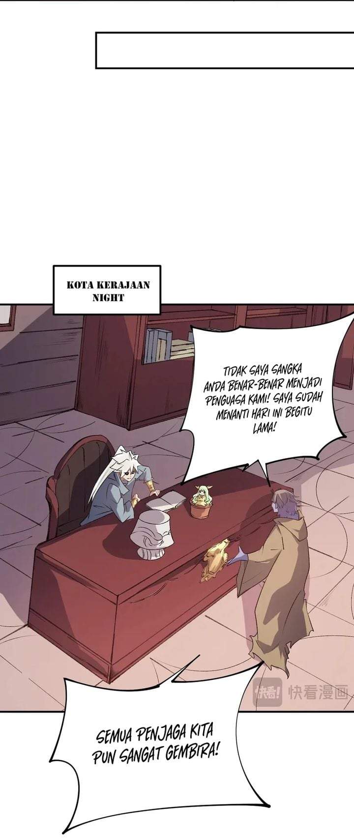 God Killer Chap 105 - Next Chap 106