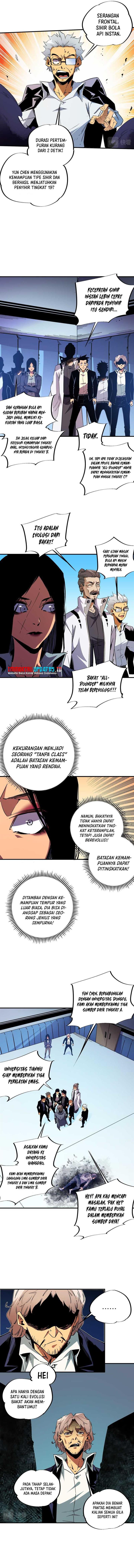 God Killer Chap 10 - Next Chap 11