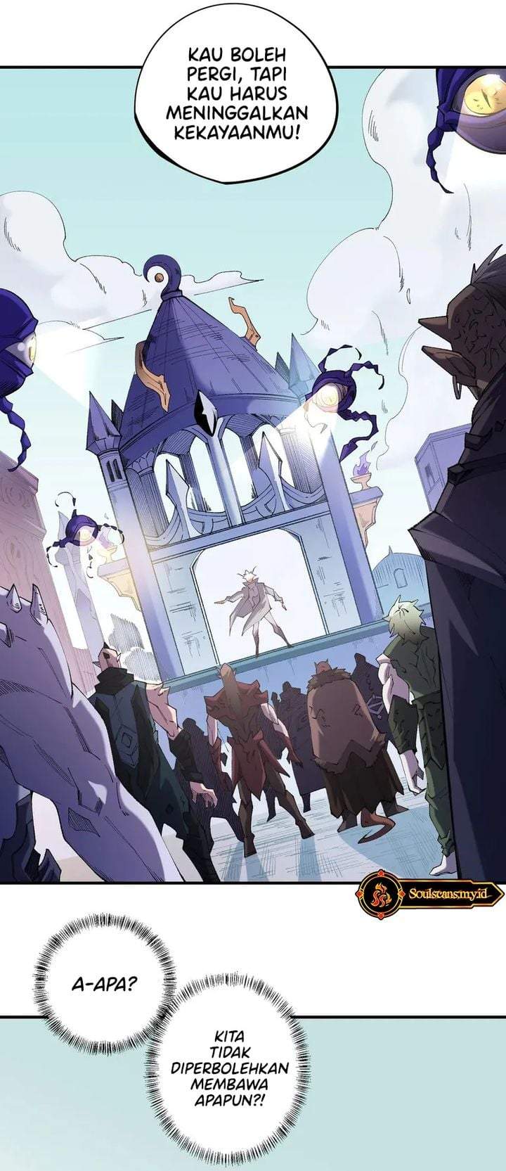 God Killer Chap 115 - Next Chap 116