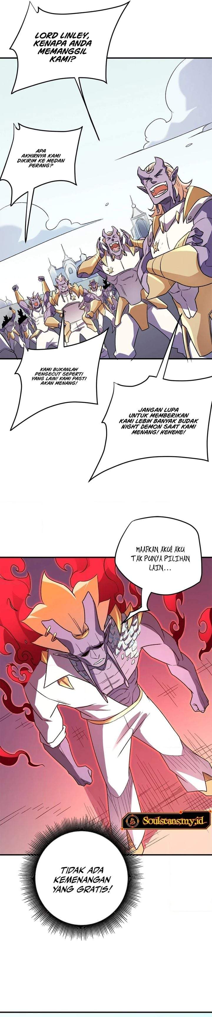 God Killer Chap 121 - Next Chap 122