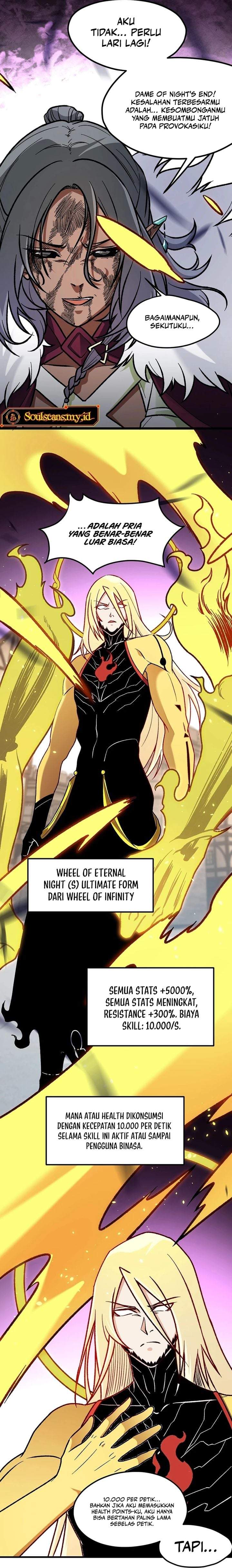God Killer Chap 147 - Next Chap 148