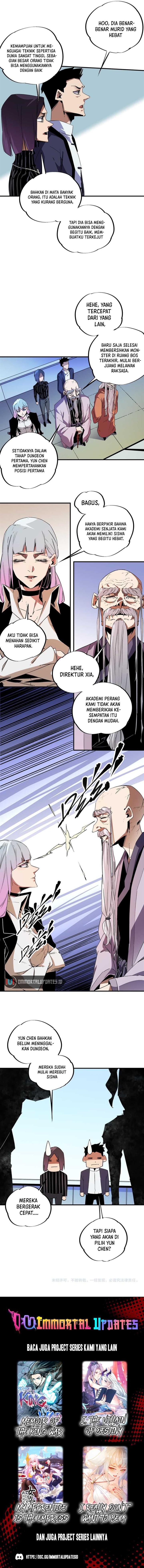 God Killer Chap 14 - Next Chap 15