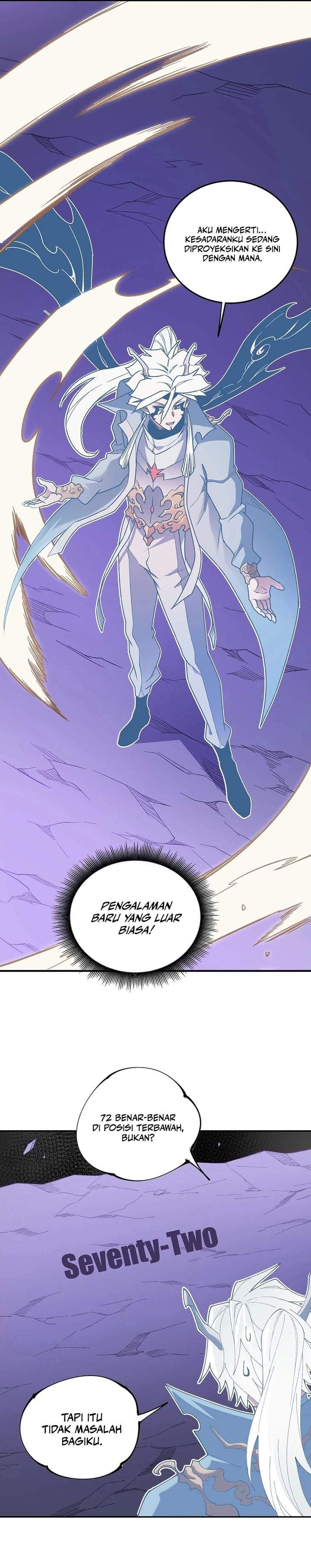 God Killer Chap 152 - Next Chap 153