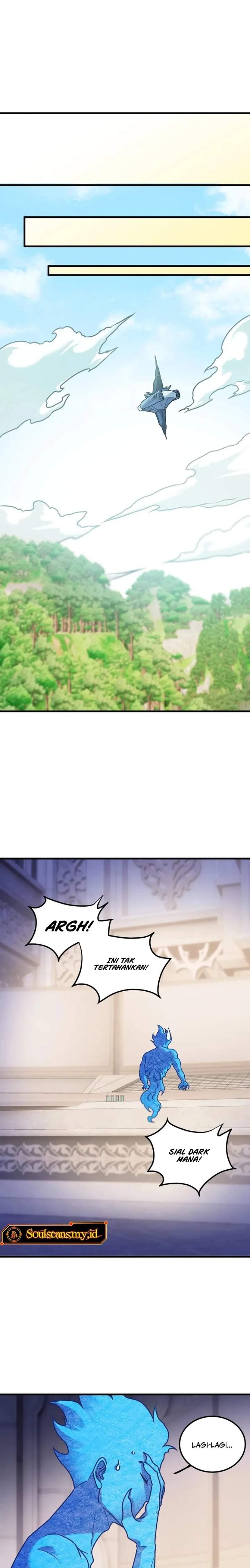 God Killer Chap 192 - Next Chap 193