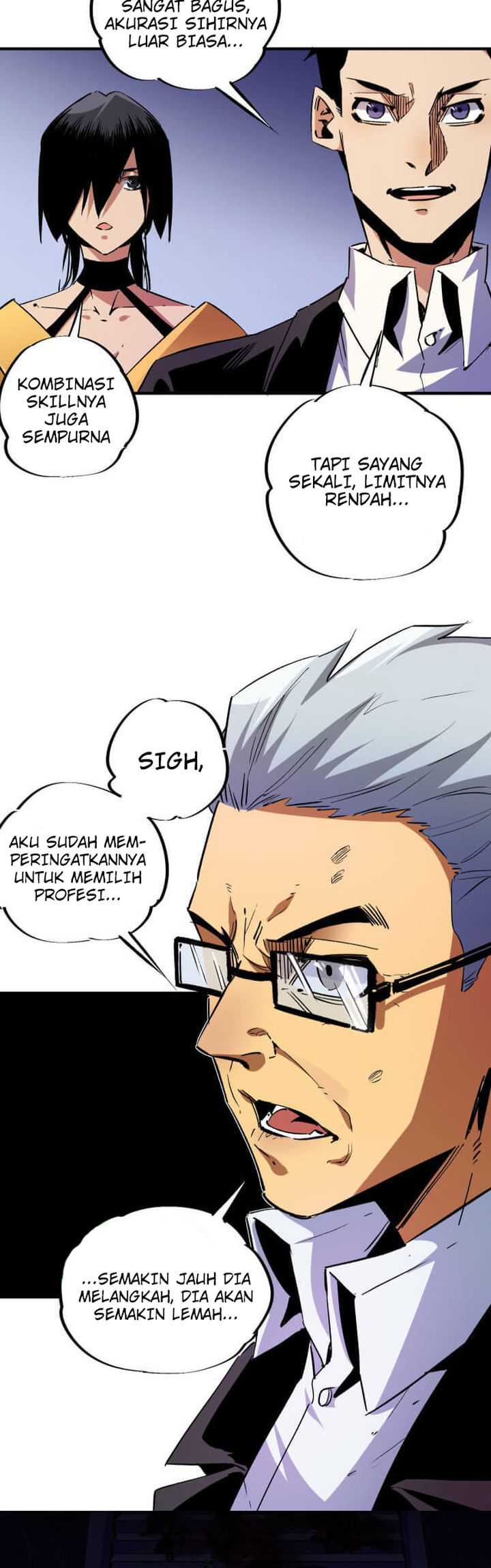 God Killer Chap 2 - Next Chap 3