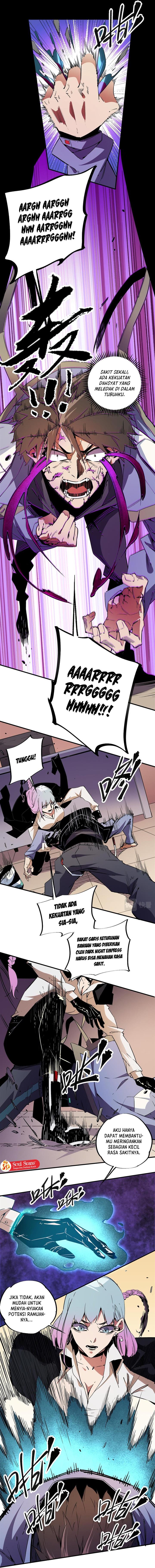 God Killer Chap 20 - Next Chap 21