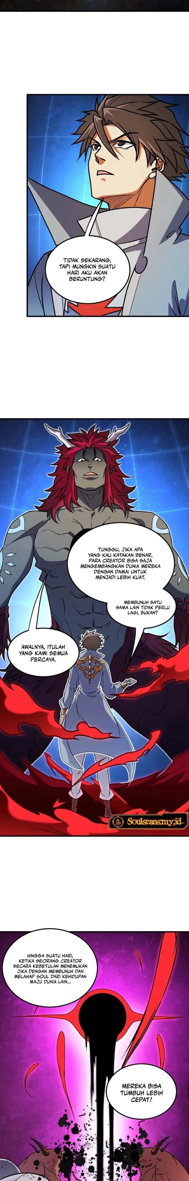 God Killer Chap 200 - Next Chap 201