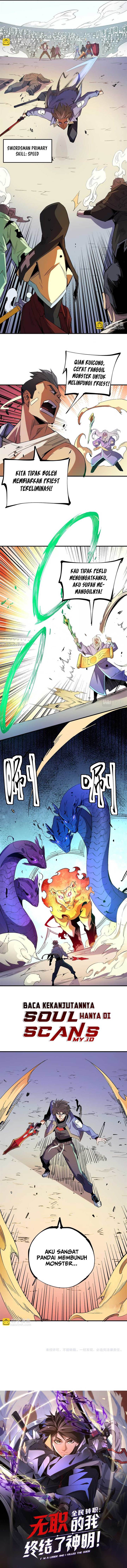 God Killer Chap 24 - Next Chap 25