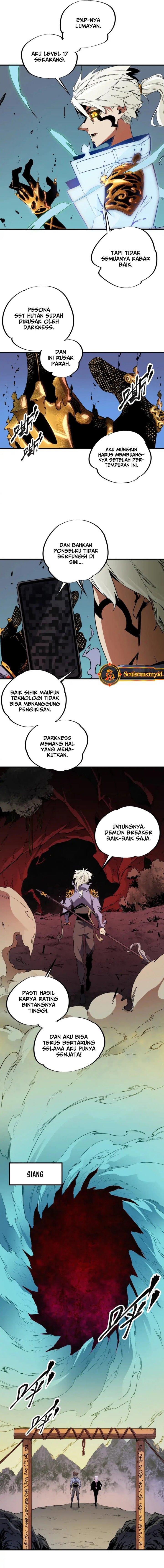 God Killer Chap 26 - Next Chap 27