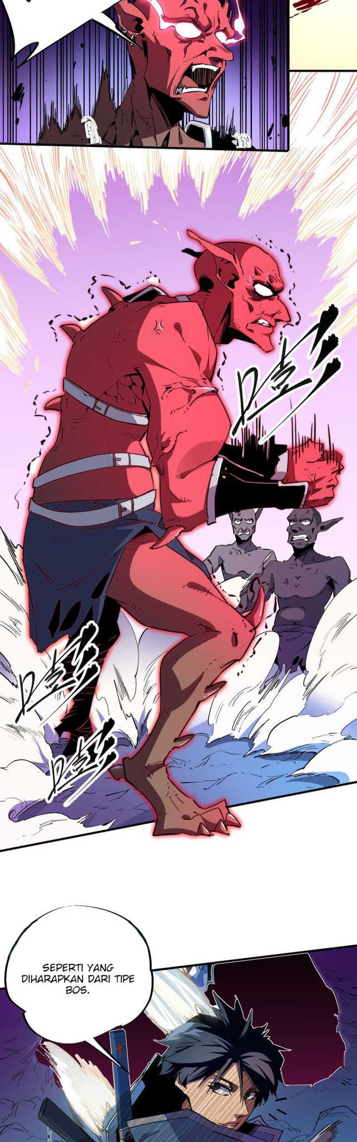 God Killer Chap 3 - Next Chap 4