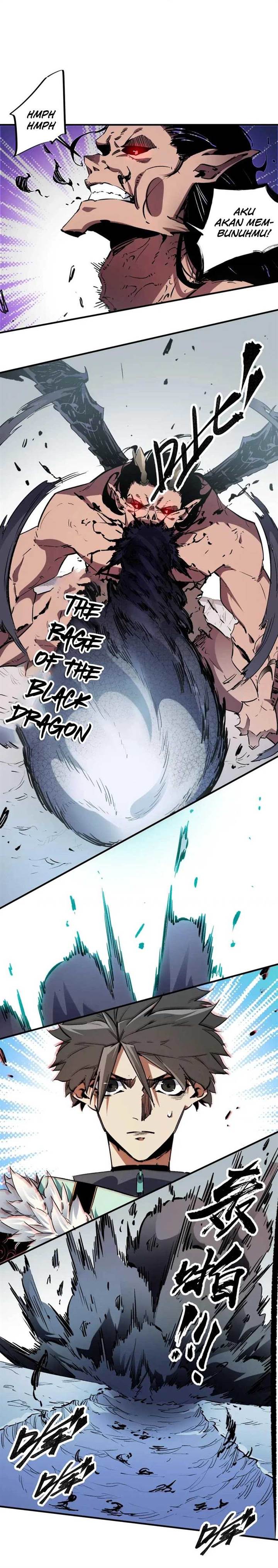 God Killer Chap 30 - Next Chap 31