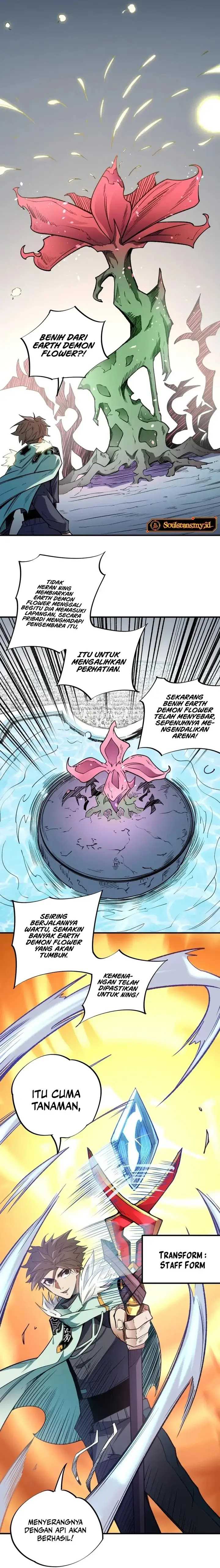 God Killer Chap 31 - Next Chap 32