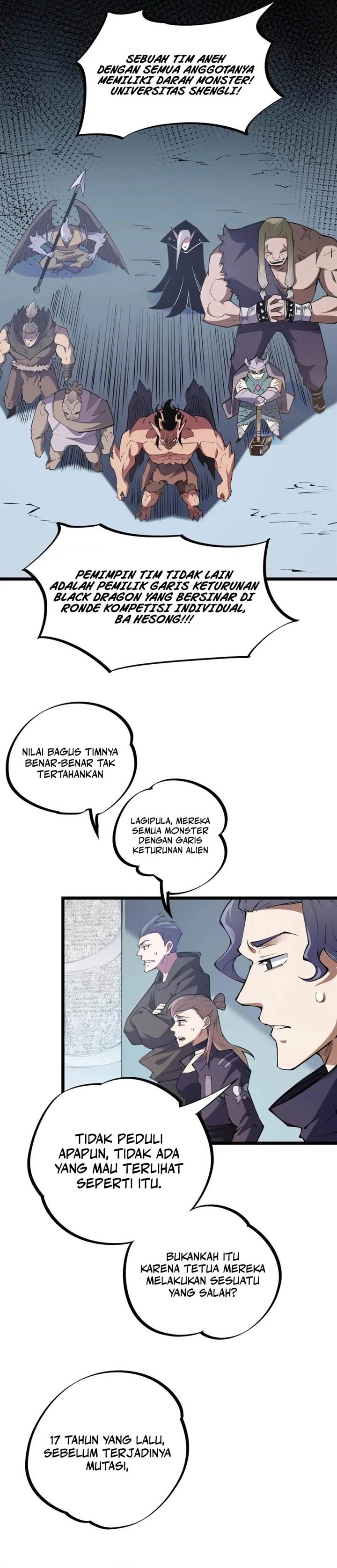 God Killer Chap 36 - Next Chap 37