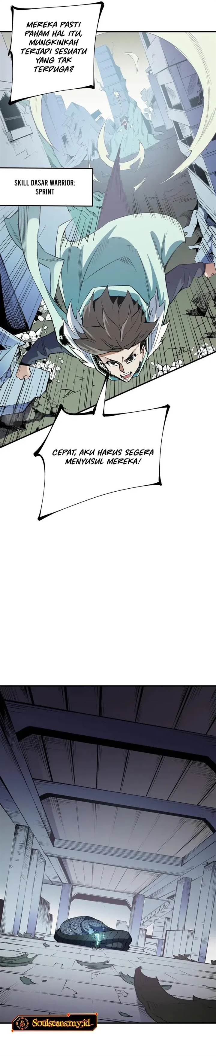 God Killer Chap 39 - Next Chap 40