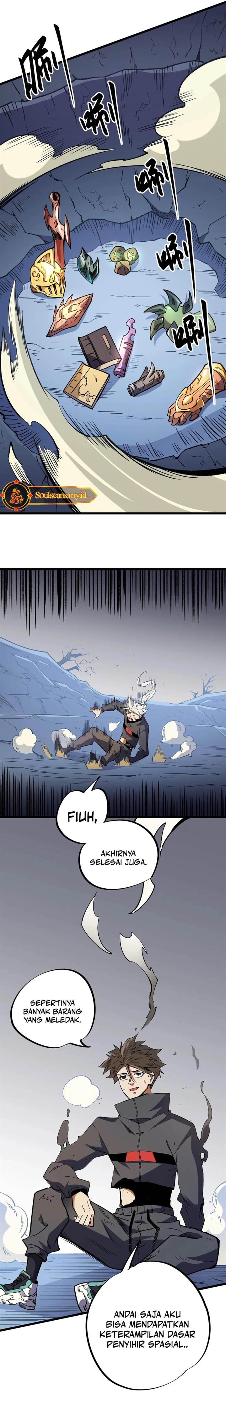 God Killer Chap 43 - Next Chap 44