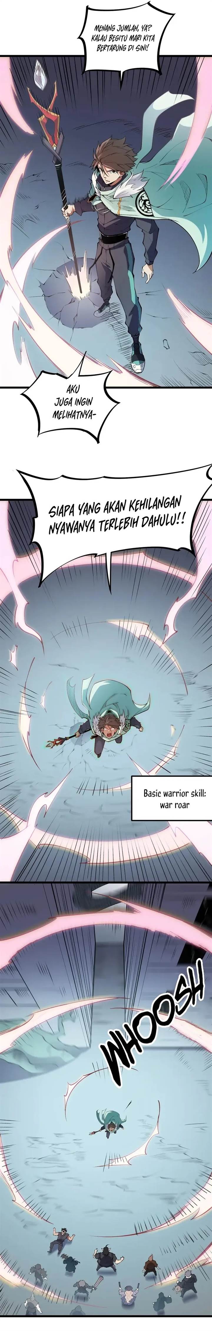 God Killer Chap 40 - Next Chap 41