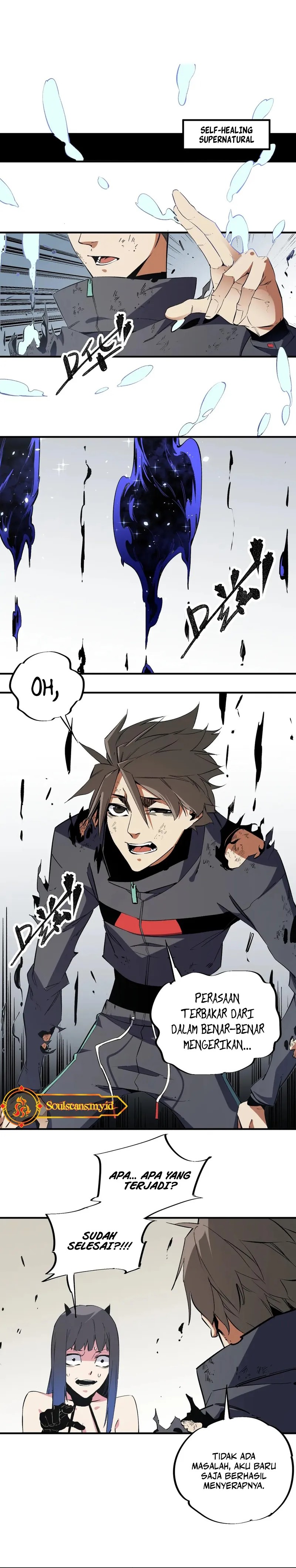 God Killer Chap 45 - Next Chap 46