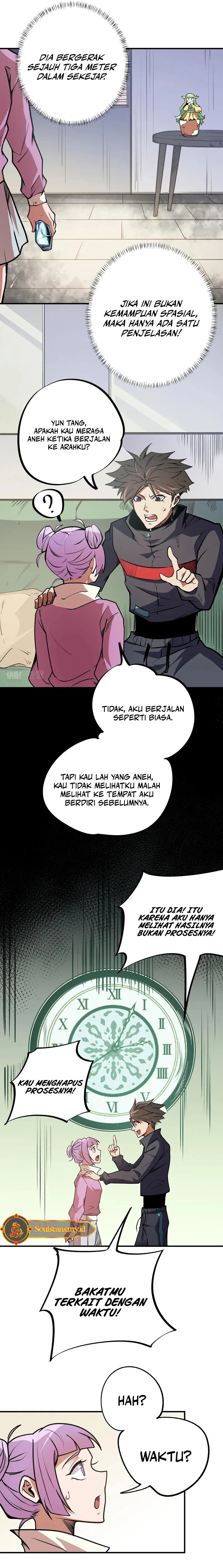 God Killer Chap 48 - Next Chap 49