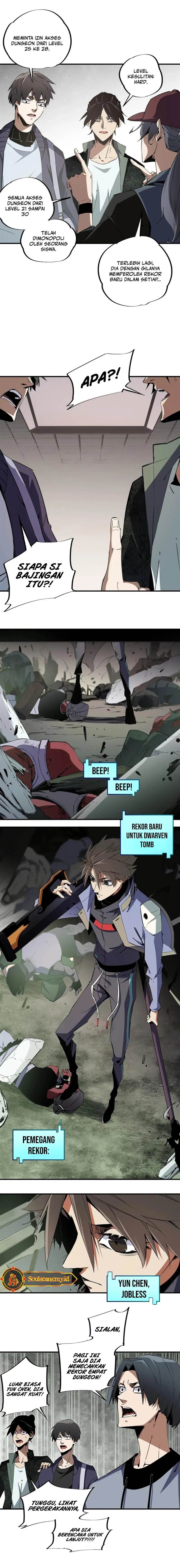 God Killer Chap 49 - Next Chap 50