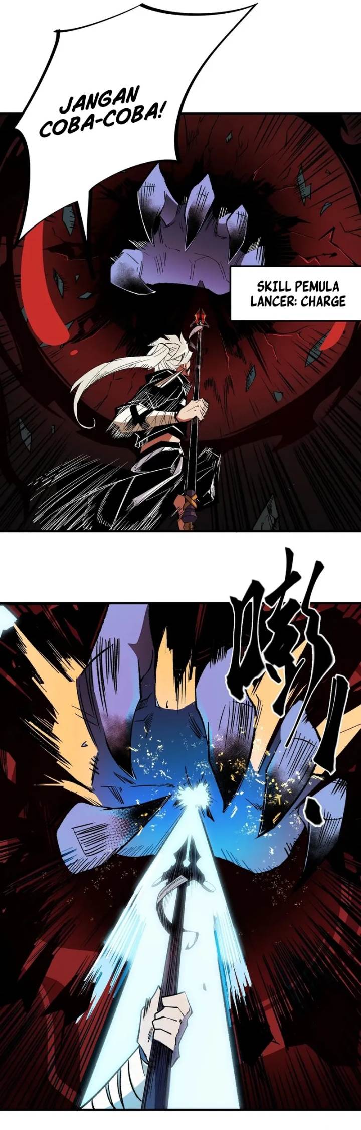 God Killer Chap 53 - Next Chap 54