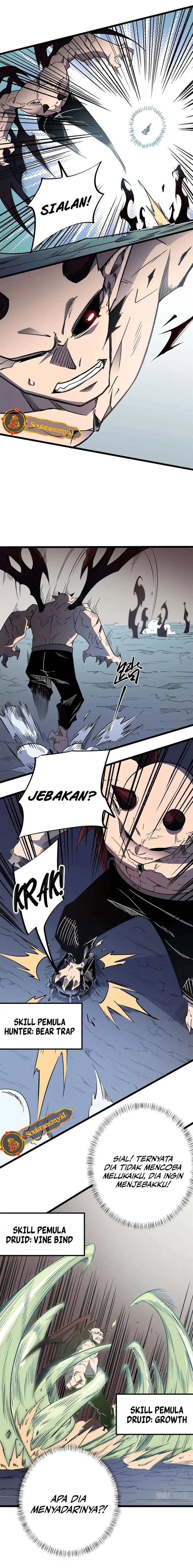 God Killer Chap 52 - Next Chap 53