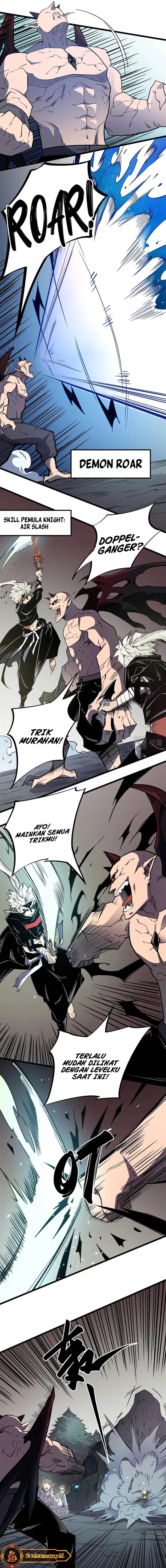 God Killer Chap 52 - Next Chap 53