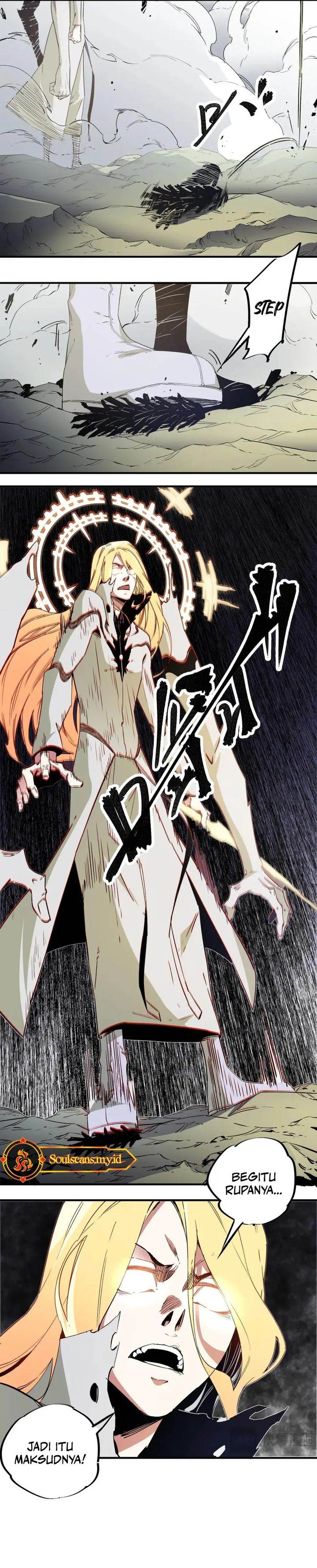 God Killer Chap 59 - Next Chap 60