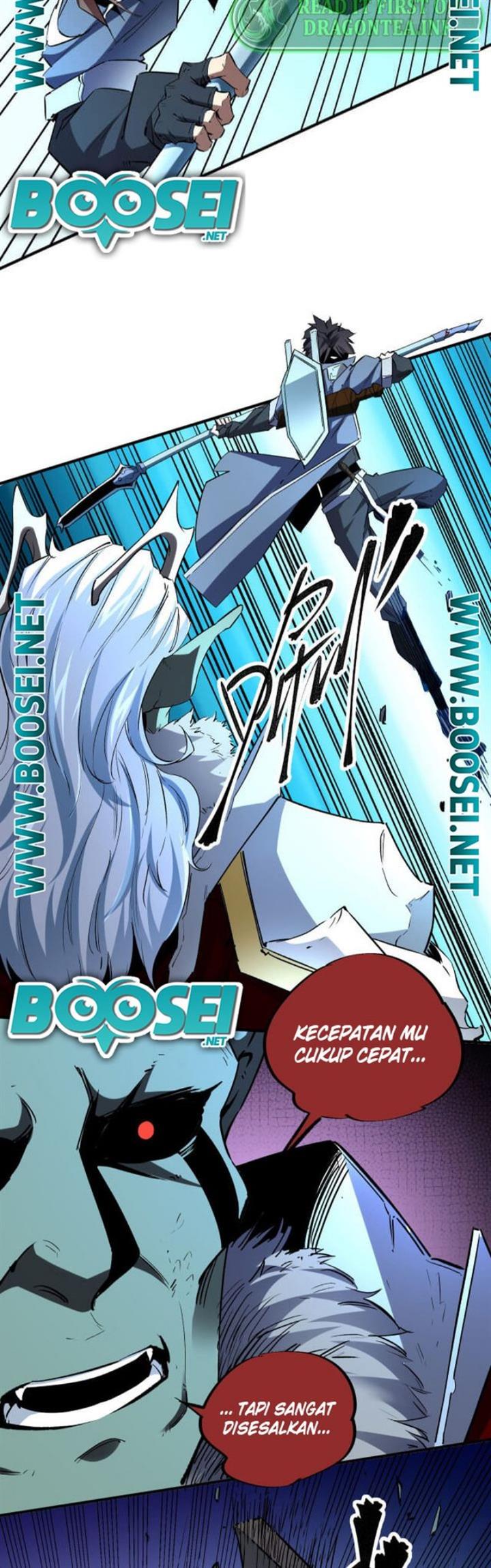 God Killer Chap 6 - Next Chap 7