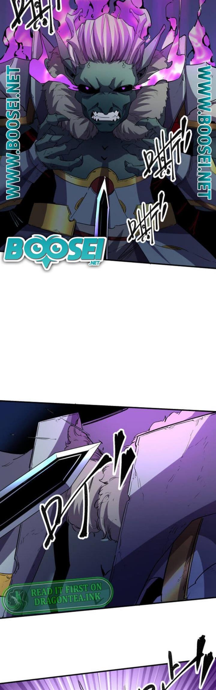 God Killer Chap 6 - Next Chap 7