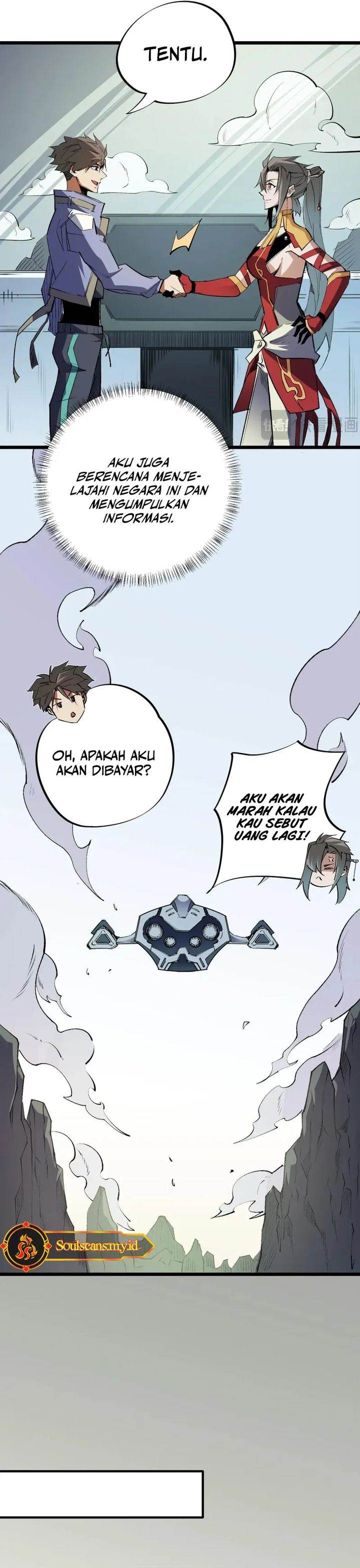 God Killer Chap 60 - Next Chap 61