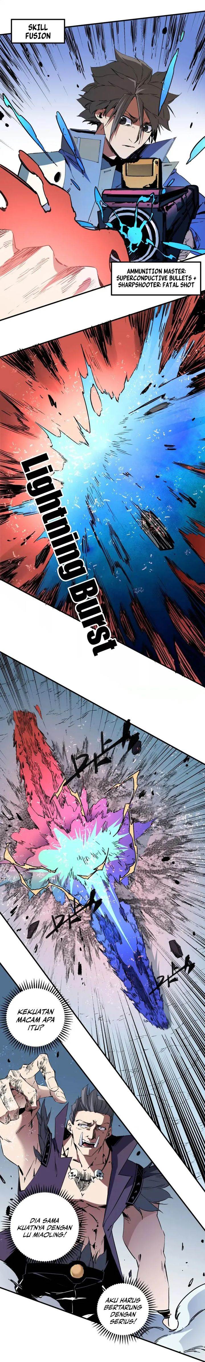 God Killer Chap 65 - Next Chap 66