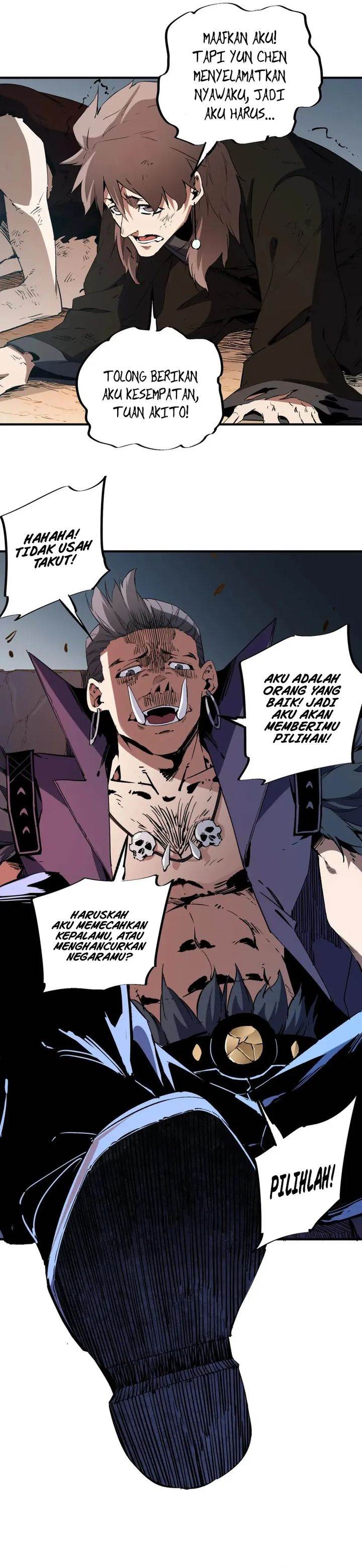 God Killer Chap 65 - Next Chap 66