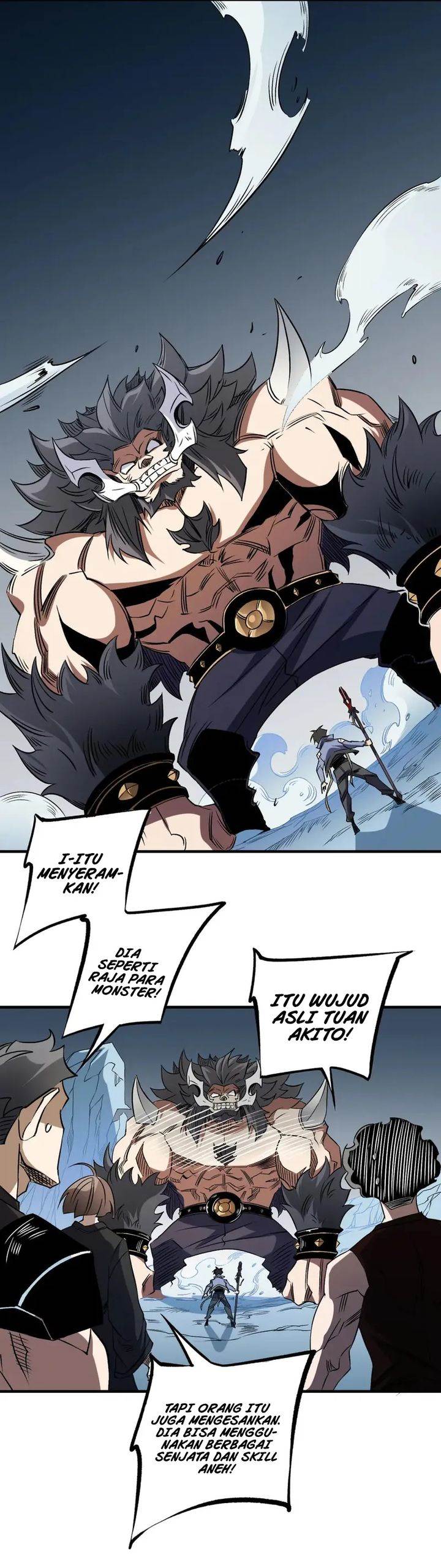 God Killer Chap 66 - Next Chap 67