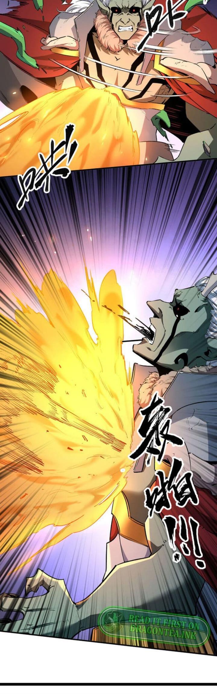 God Killer Chap 7 - Next Chap 8