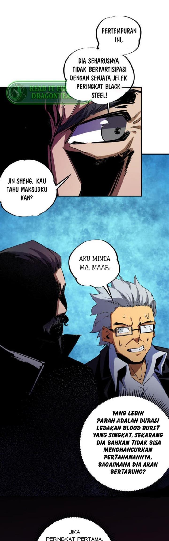 God Killer Chap 7 - Next Chap 8