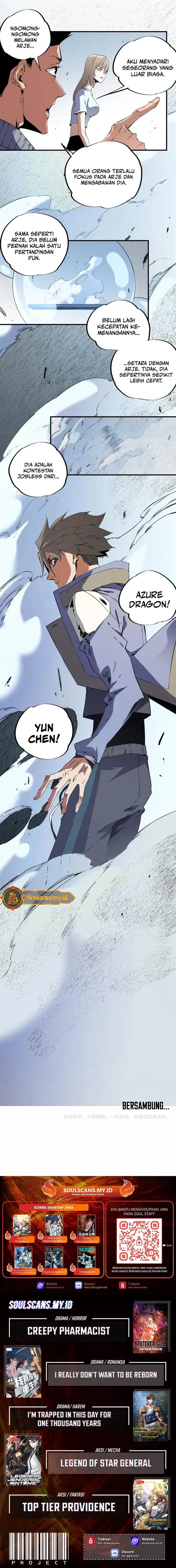 God Killer Chap 73 - Next Chap 74