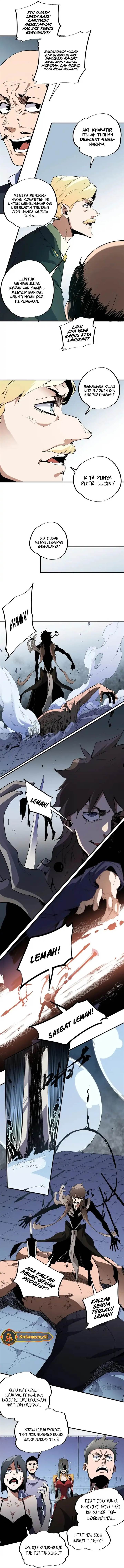 God Killer Chap 73 - Next Chap 74