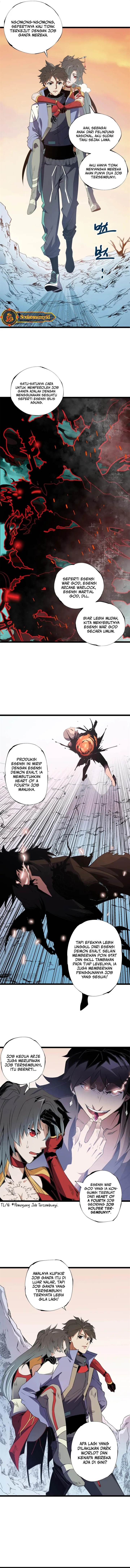 God Killer Chap 71 - Next Chap 72