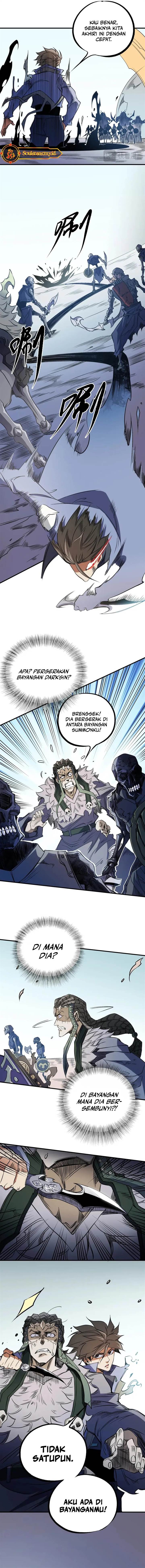 God Killer Chap 72 - Next Chap 73