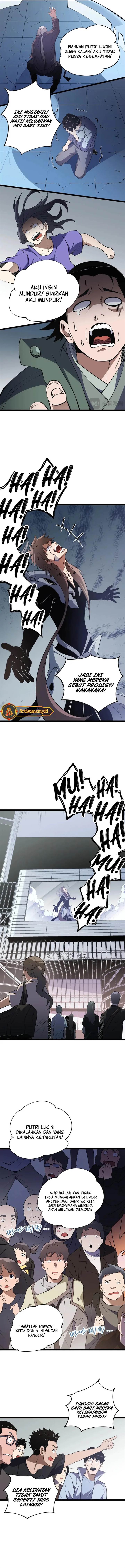 God Killer Chap 74 - Next Chap 75