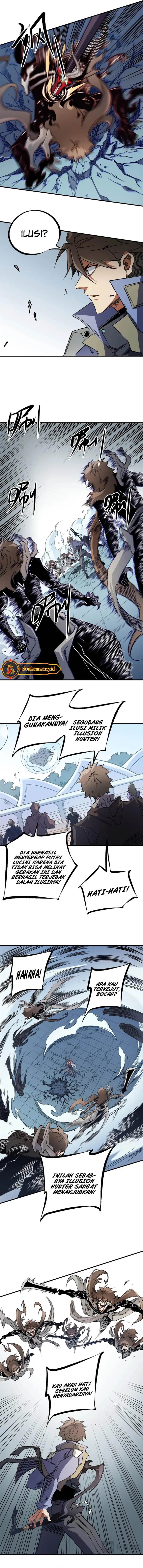 God Killer Chap 75 - Next Chap 76