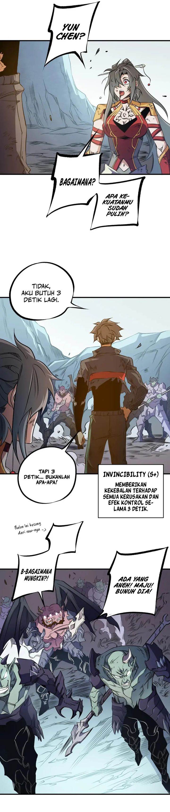 God Killer Chap 79 - Next Chap 80