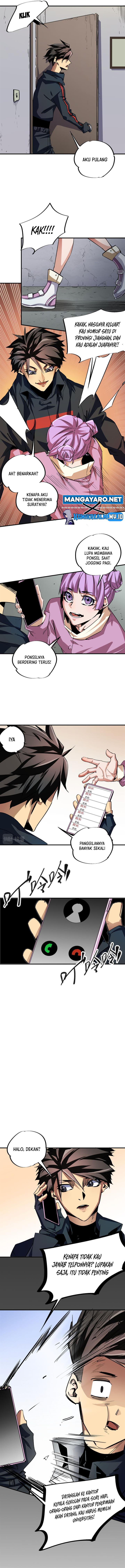 God Killer Chap 8 - Next Chap 9