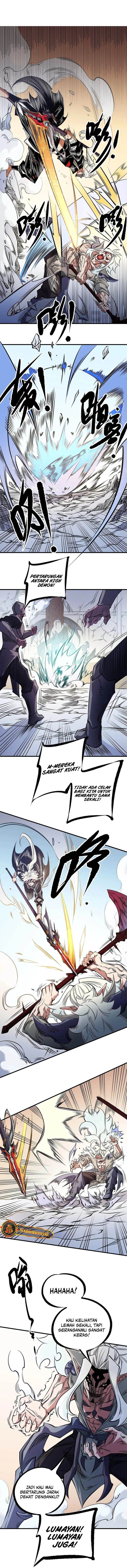 God Killer Chap 83 - Next Chap 84