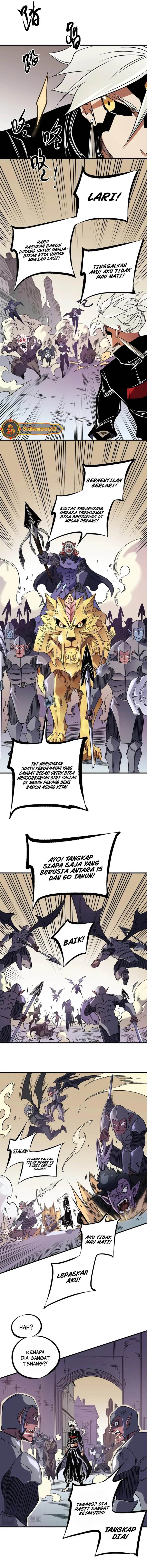 God Killer Chap 81 - Next Chap 82