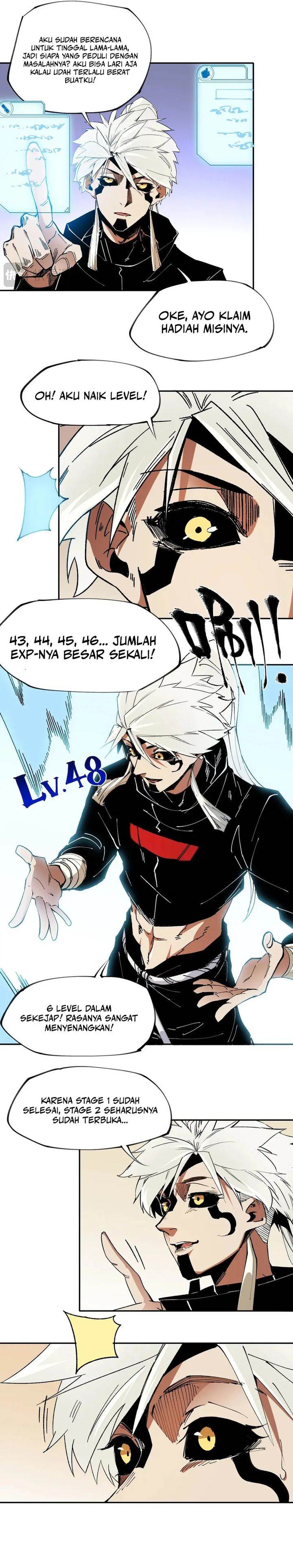 God Killer Chap 84 - Next Chap 85