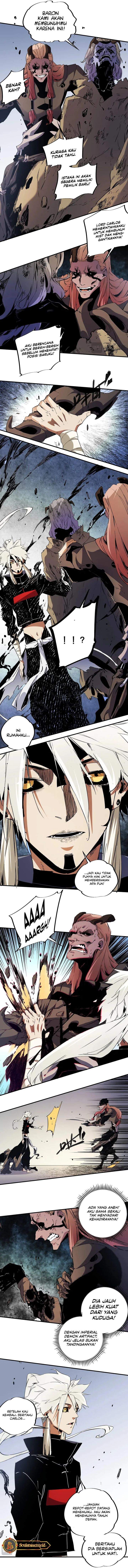 God Killer Chap 88 - Next Chap 89