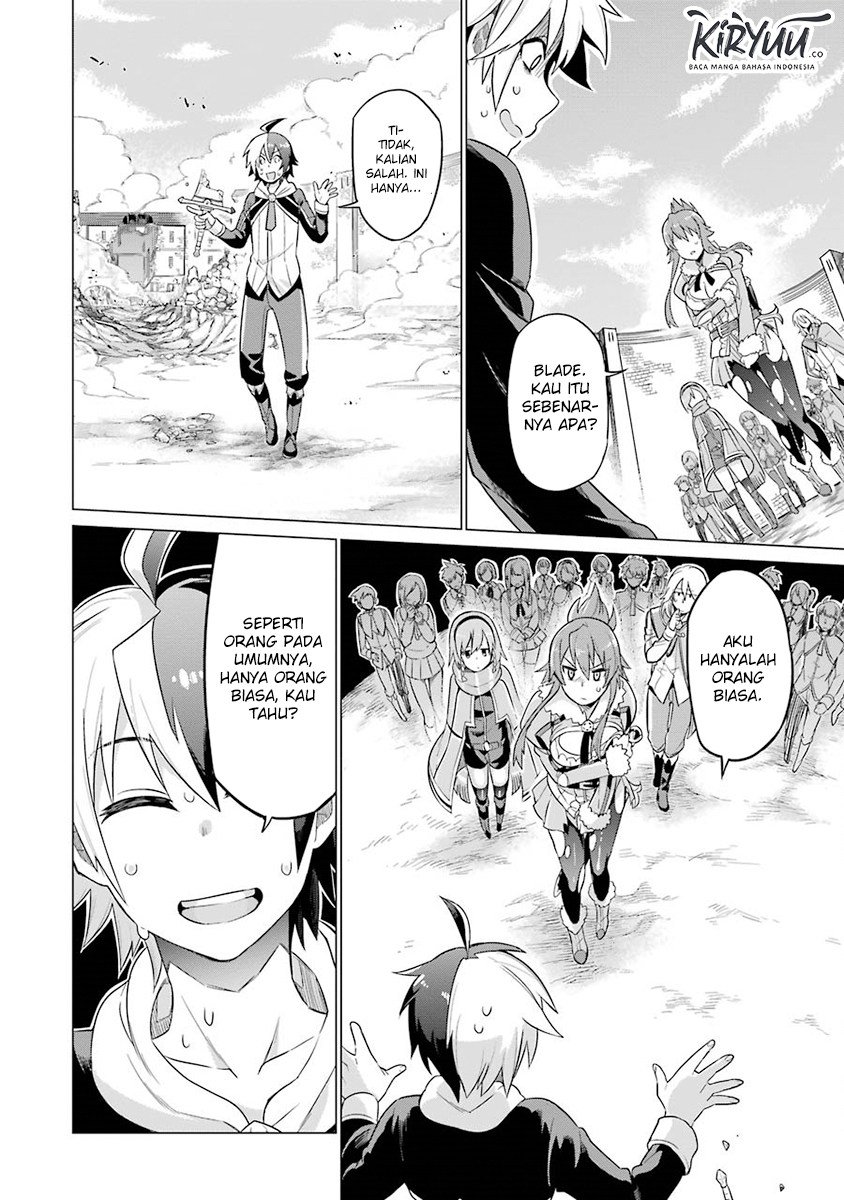 Eiyuu Kyoushitsu Chap 1.1 - Next Chap 2.1