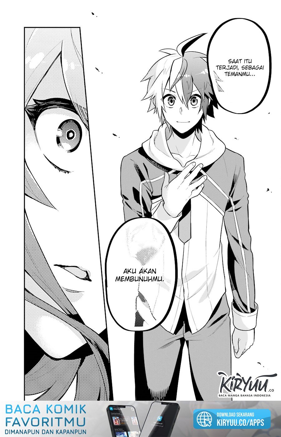 Eiyuu Kyoushitsu Chap 1.2 - Next Chap 2.2