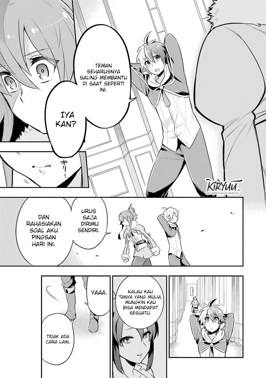 Eiyuu Kyoushitsu Chap 1.2 - Next Chap 2.2